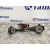 Soporte Brazo Suspension Delantero Derecho para Renault Trafic Caja Cerrada (Ab 4.01)