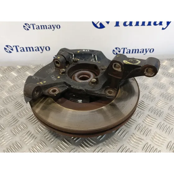 Mangueta Delantera Derecha para Hyundai Santa Fe (Bm)