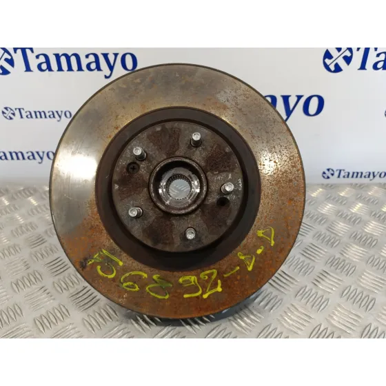 Mangueta Delantera Derecha para Hyundai Santa Fe (Bm)