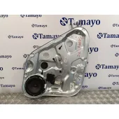 Elevalunas Trasero Izquierdo para Hyundai Santa Fe (Bm)