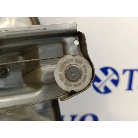 Elevalunas Trasero Izquierdo para Hyundai Santa Fe (Bm)