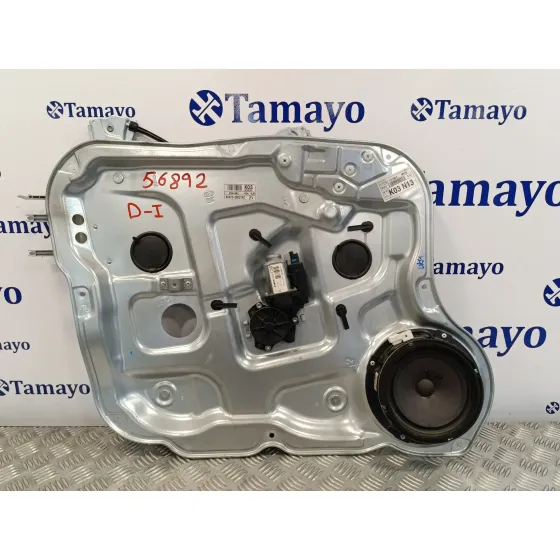 Elevalunas Delantero Izquierdo para Hyundai Santa Fe (Bm)
