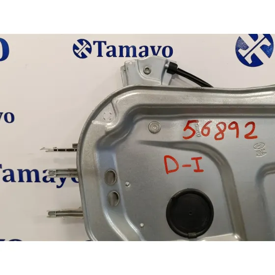 Elevalunas Delantero Izquierdo para Hyundai Santa Fe (Bm)