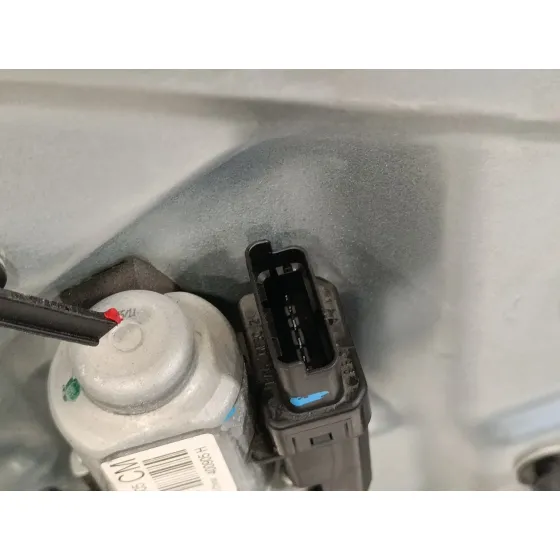 Elevalunas Delantero Izquierdo para Hyundai Santa Fe (Bm)