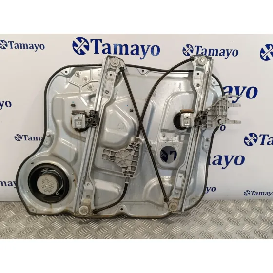 Elevalunas Delantero Izquierdo para Hyundai Santa Fe (Bm)