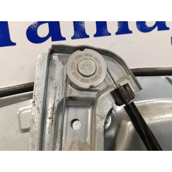 Elevalunas Delantero Izquierdo para Hyundai Santa Fe (Bm)