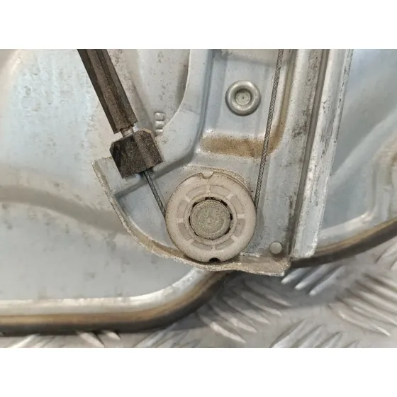 Elevalunas Delantero Izquierdo para Hyundai Santa Fe (Bm)