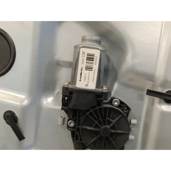 Elevalunas Delantero Derecho para Hyundai Santa Fe (Bm)