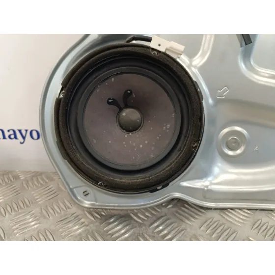 Elevalunas Delantero Derecho para Hyundai Santa Fe (Bm)
