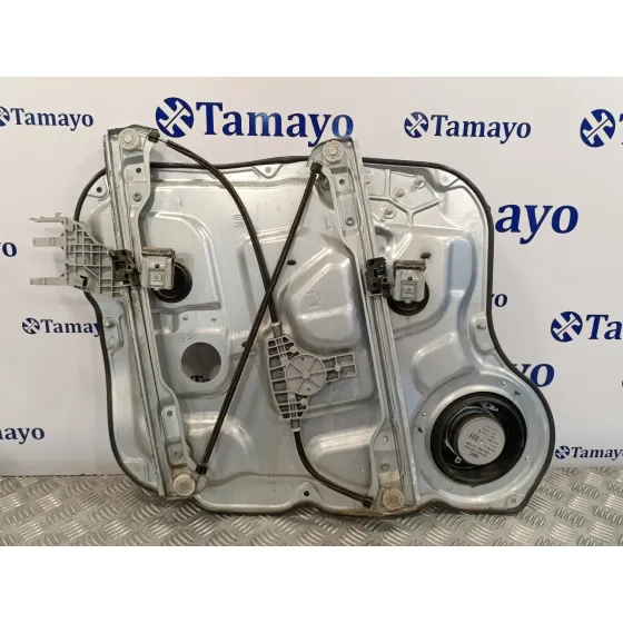 Elevalunas Delantero Derecho para Hyundai Santa Fe (Bm)