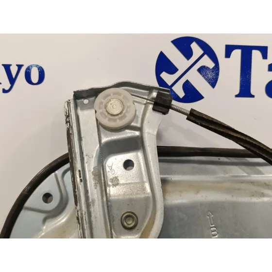 Elevalunas Delantero Derecho para Hyundai Santa Fe (Bm)