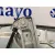 Elevalunas Delantero Derecho para Hyundai Santa Fe (Bm)