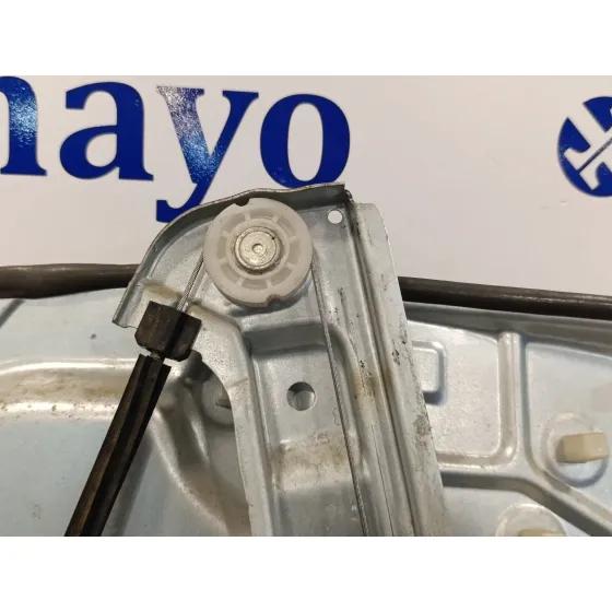 Elevalunas Delantero Derecho para Hyundai Santa Fe (Bm)