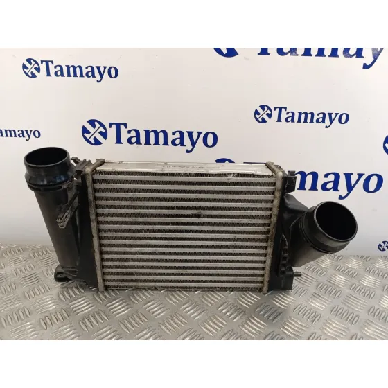 Intercooler para Nissan Qashqai (J11)