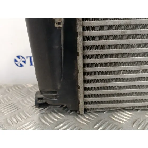 Intercooler para Nissan Qashqai (J11)