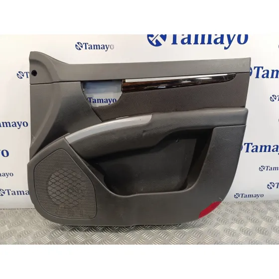 Guarnecido Puerta Delantera Derecha para Hyundai Santa Fe (Bm)