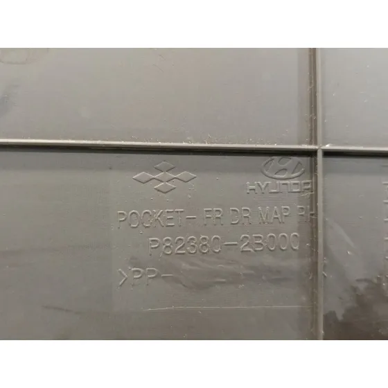 Guarnecido Puerta Delantera Derecha para Hyundai Santa Fe (Bm)