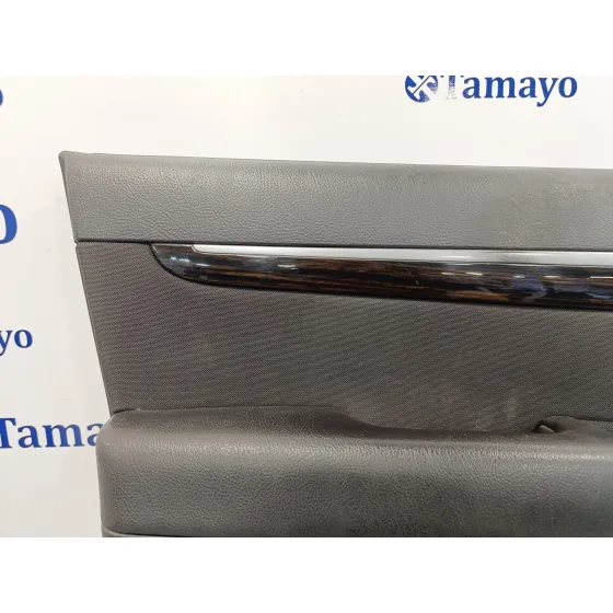 Guarnecido Puerta Delantera Izquierda para Hyundai Santa Fe (Bm)