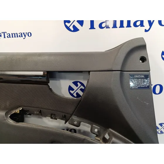 Guarnecido Puerta Delantera Izquierda para Hyundai Santa Fe (Bm)
