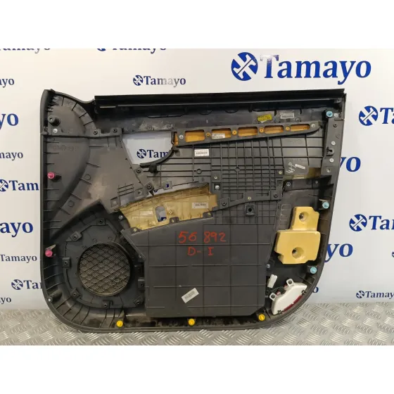 Guarnecido Puerta Delantera Izquierda para Hyundai Santa Fe (Bm)