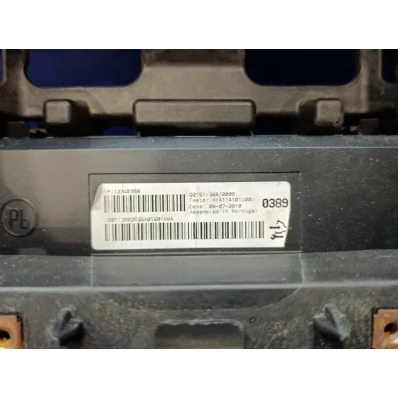 Salpicadero para Opel Astra J Lim.