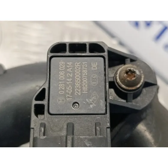 Tubo para Dacia Lodgy