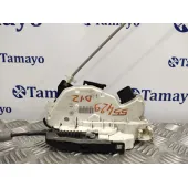 Cerradura Puerta Delantera Izquierda para Seat Ibiza St (6J8)