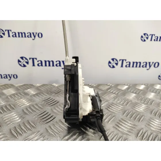 Cerradura Puerta Delantera Izquierda para Seat Ibiza St (6J8)