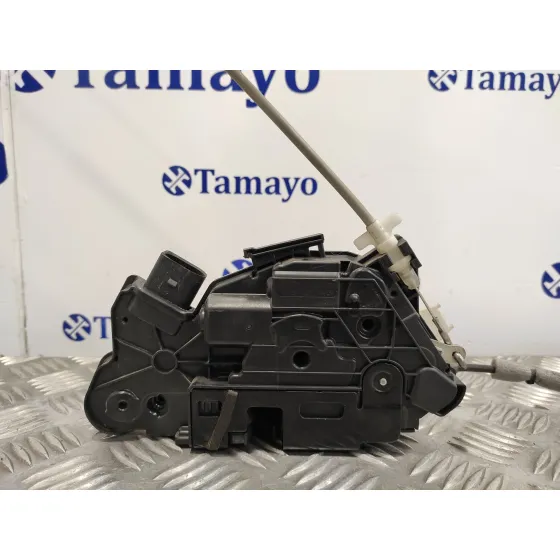 Cerradura Puerta Delantera Izquierda para Seat Ibiza St (6J8)