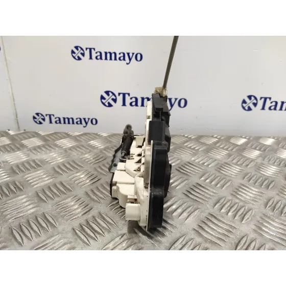 Cerradura Puerta Delantera Izquierda para Seat Ibiza St (6J8)