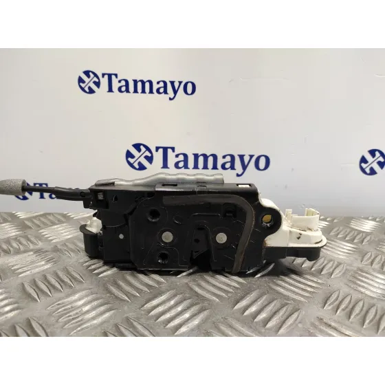 Cerradura Puerta Delantera Izquierda para Seat Ibiza St (6J8)
