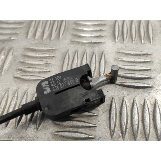Cerradura Puerta Delantera Izquierda para Seat Ibiza St (6J8)