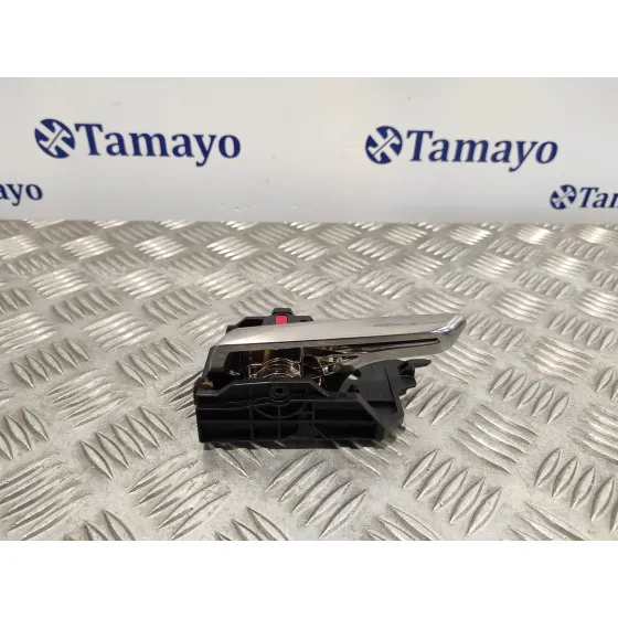 Maneta Interior Trasera Izquierda para Mazda 3 Berlina (Bp)