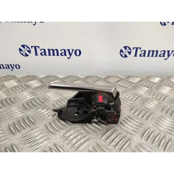 Maneta Interior Trasera Izquierda para Mazda 3 Berlina (Bp)