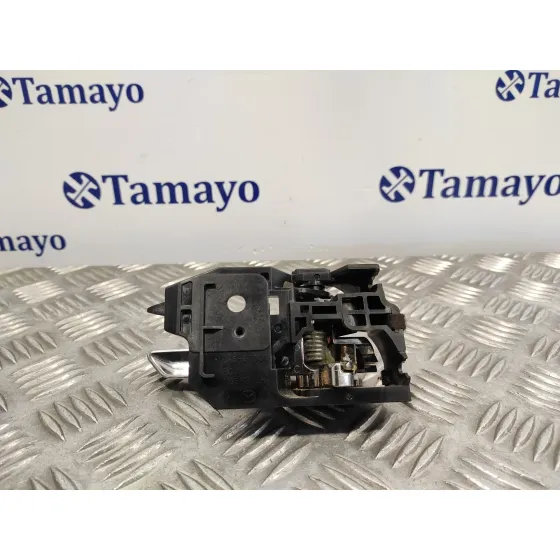 Maneta Interior Trasera Izquierda para Mazda 3 Berlina (Bp)