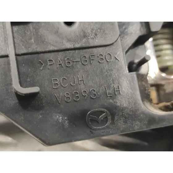 Maneta Interior Delantera Izquierda para Mazda 3 Berlina (Bp)