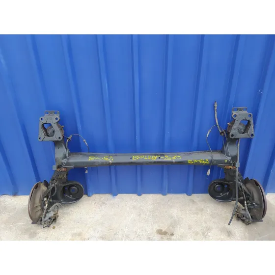 Puente Trasero para Citroën Berlingo