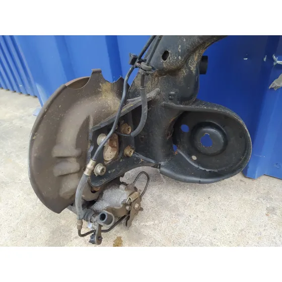 Puente Trasero para Citroën Berlingo