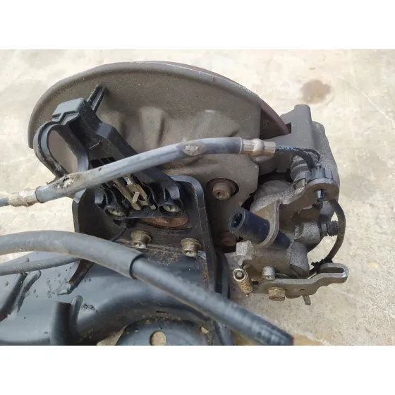 Puente Trasero para Citroën Berlingo