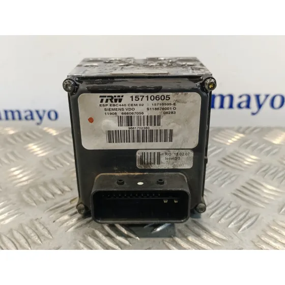 Abs para Peugeot 407 Sw