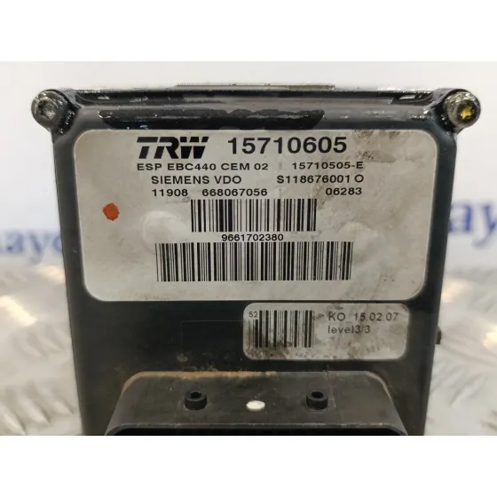 Abs para Peugeot 407 Sw