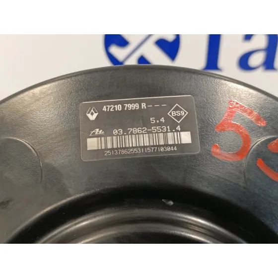 Servofreno para Dacia Lodgy