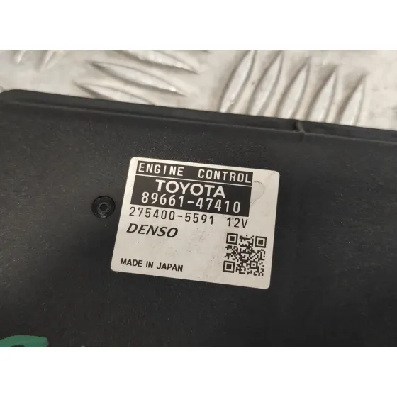 Centralita Motor Uce para Toyota Prius (Nhw30)