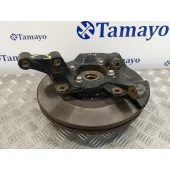 Mangueta Delantera Izquierda para Hyundai Santa Fe (Bm)