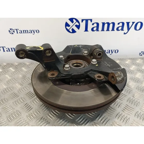 Mangueta Delantera Izquierda para Hyundai Santa Fe (Bm)