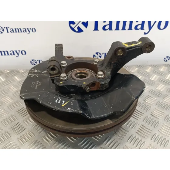 Mangueta Delantera Izquierda para Hyundai Santa Fe (Bm)