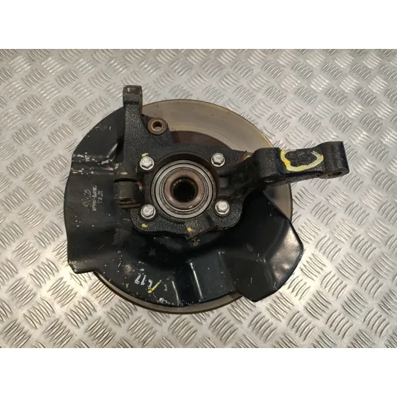 Mangueta Delantera Izquierda para Hyundai Santa Fe (Bm)