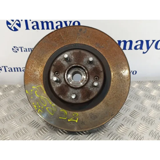 Mangueta Delantera Izquierda para Hyundai Santa Fe (Bm)