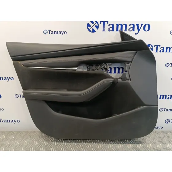 Guarnecido Puerta Delantera Izquierda para Mazda 3 Berlina (Bp)