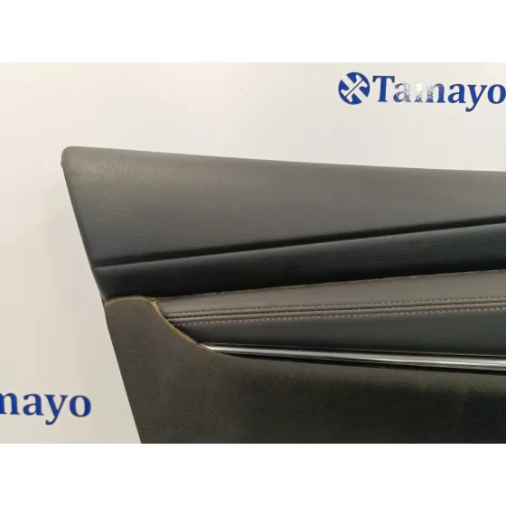 Guarnecido Puerta Delantera Izquierda para Mazda 3 Berlina (Bp)